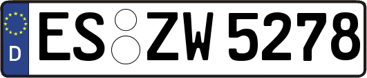 ES-ZW5278