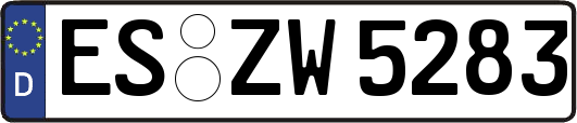 ES-ZW5283