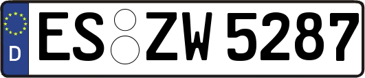 ES-ZW5287