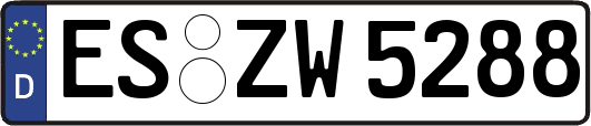 ES-ZW5288