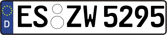ES-ZW5295