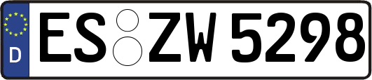 ES-ZW5298