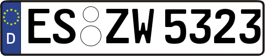 ES-ZW5323