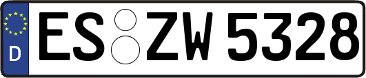 ES-ZW5328