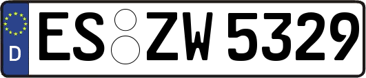 ES-ZW5329