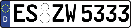ES-ZW5333