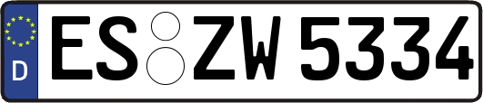 ES-ZW5334