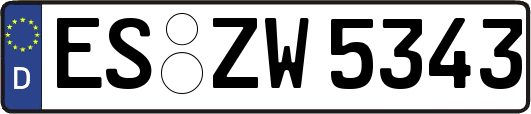ES-ZW5343