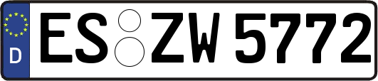 ES-ZW5772