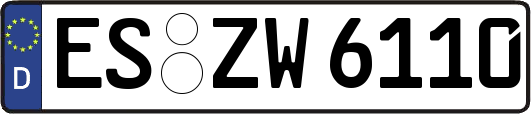 ES-ZW6110