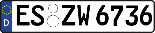 ES-ZW6736