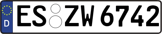 ES-ZW6742