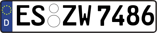 ES-ZW7486