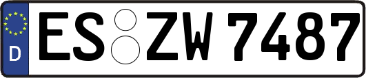 ES-ZW7487