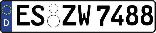 ES-ZW7488
