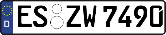 ES-ZW7490