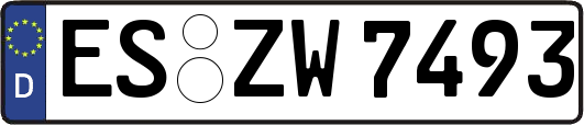 ES-ZW7493