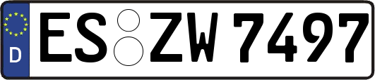 ES-ZW7497