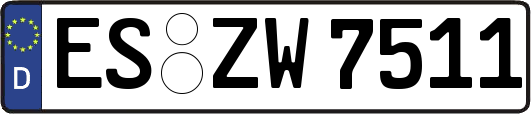 ES-ZW7511