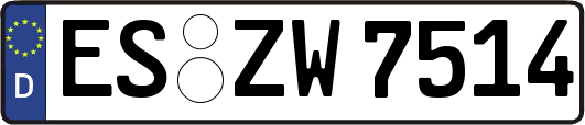 ES-ZW7514