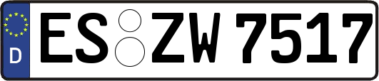 ES-ZW7517