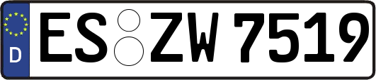 ES-ZW7519