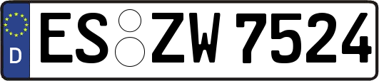 ES-ZW7524