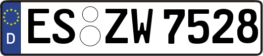 ES-ZW7528