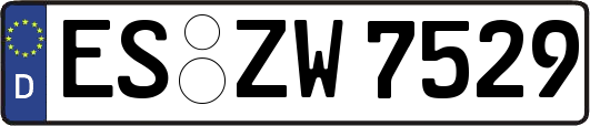 ES-ZW7529