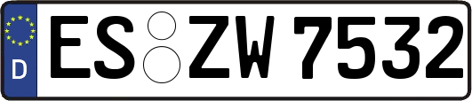 ES-ZW7532