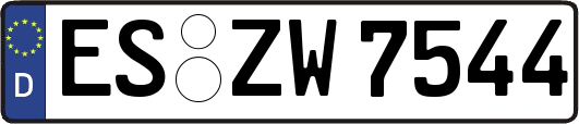 ES-ZW7544