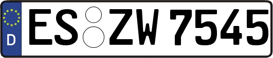 ES-ZW7545