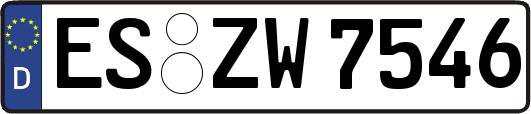 ES-ZW7546