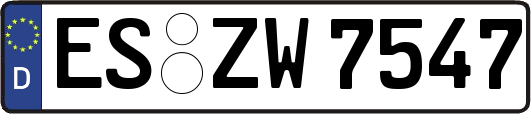 ES-ZW7547