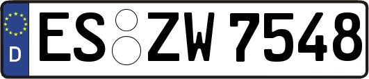 ES-ZW7548