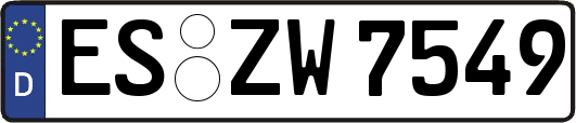 ES-ZW7549
