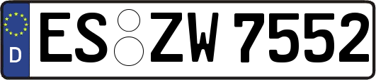 ES-ZW7552