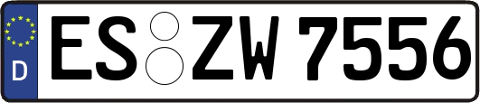 ES-ZW7556