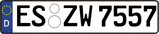 ES-ZW7557
