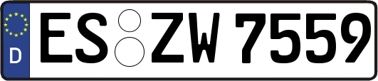 ES-ZW7559