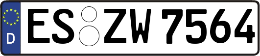 ES-ZW7564