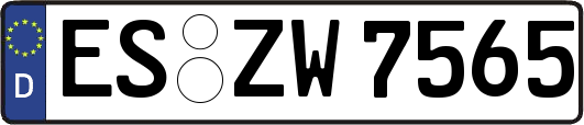 ES-ZW7565
