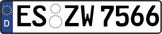 ES-ZW7566