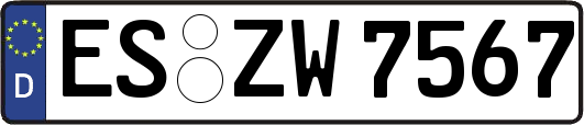 ES-ZW7567