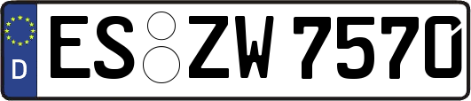 ES-ZW7570