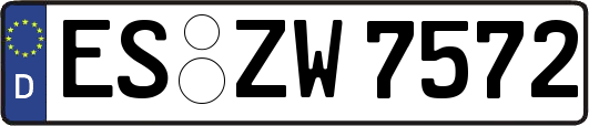 ES-ZW7572