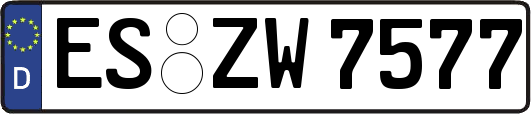 ES-ZW7577