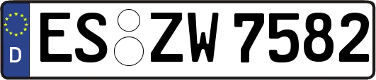 ES-ZW7582