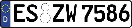 ES-ZW7586
