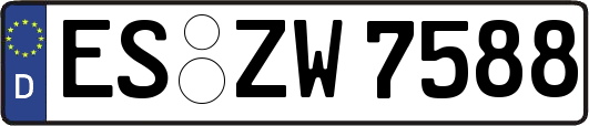 ES-ZW7588
